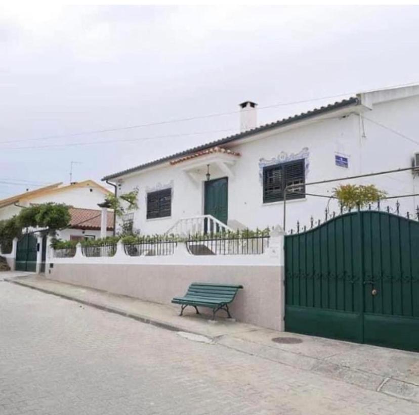 Casa De Azzancha Guest House Azinhaga Bagian luar foto