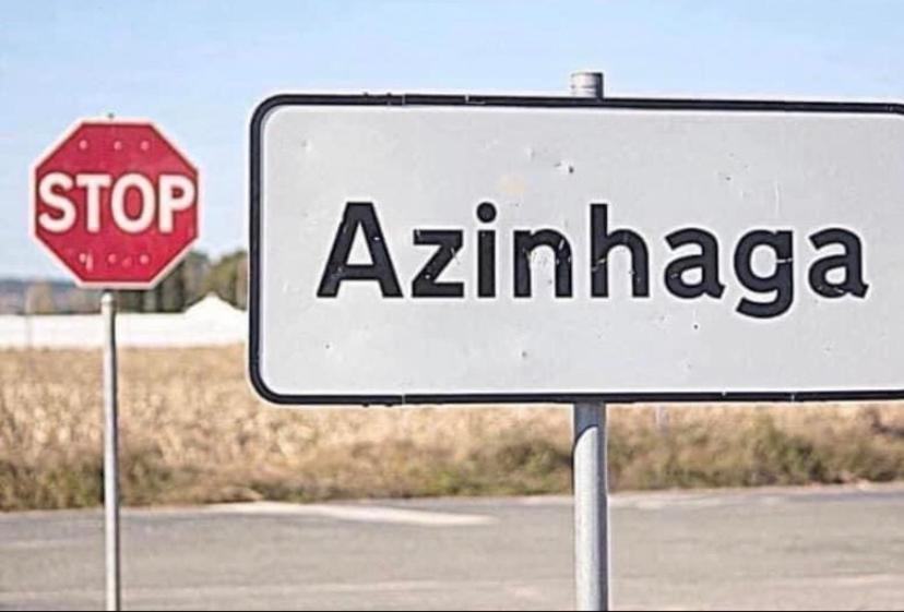 Casa De Azzancha Guest House Azinhaga Bagian luar foto