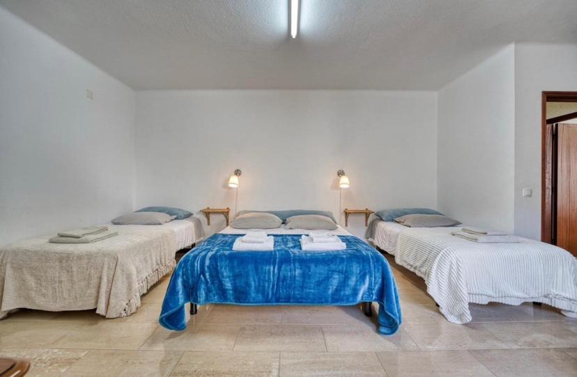 Casa De Azzancha Guest House Azinhaga Bagian luar foto