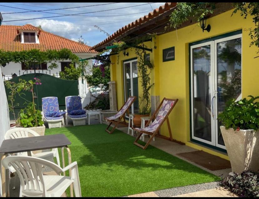 Casa De Azzancha Guest House Azinhaga Bagian luar foto