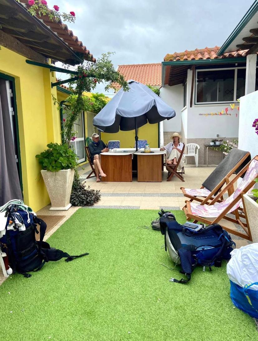 Casa De Azzancha Guest House Azinhaga Bagian luar foto