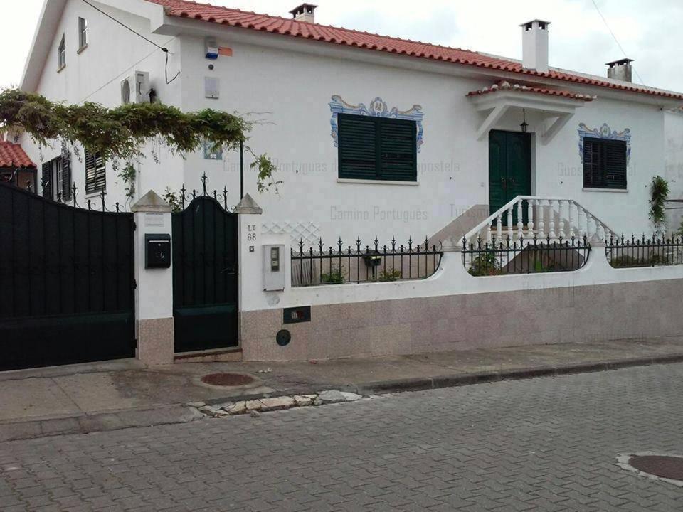 Casa De Azzancha Guest House Azinhaga Bagian luar foto