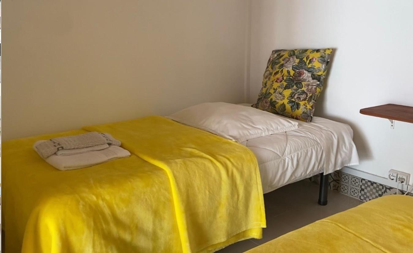 Casa De Azzancha Guest House Azinhaga Bagian luar foto