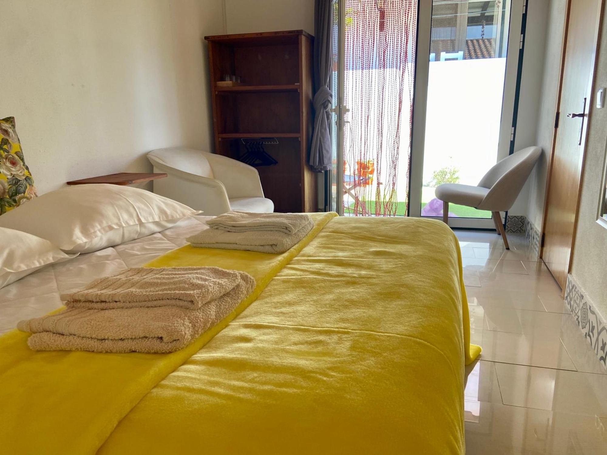 Casa De Azzancha Guest House Azinhaga Bagian luar foto